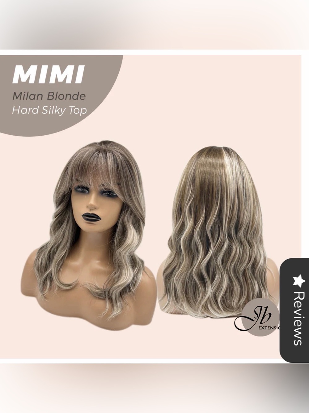 Mimi by JB Extensions